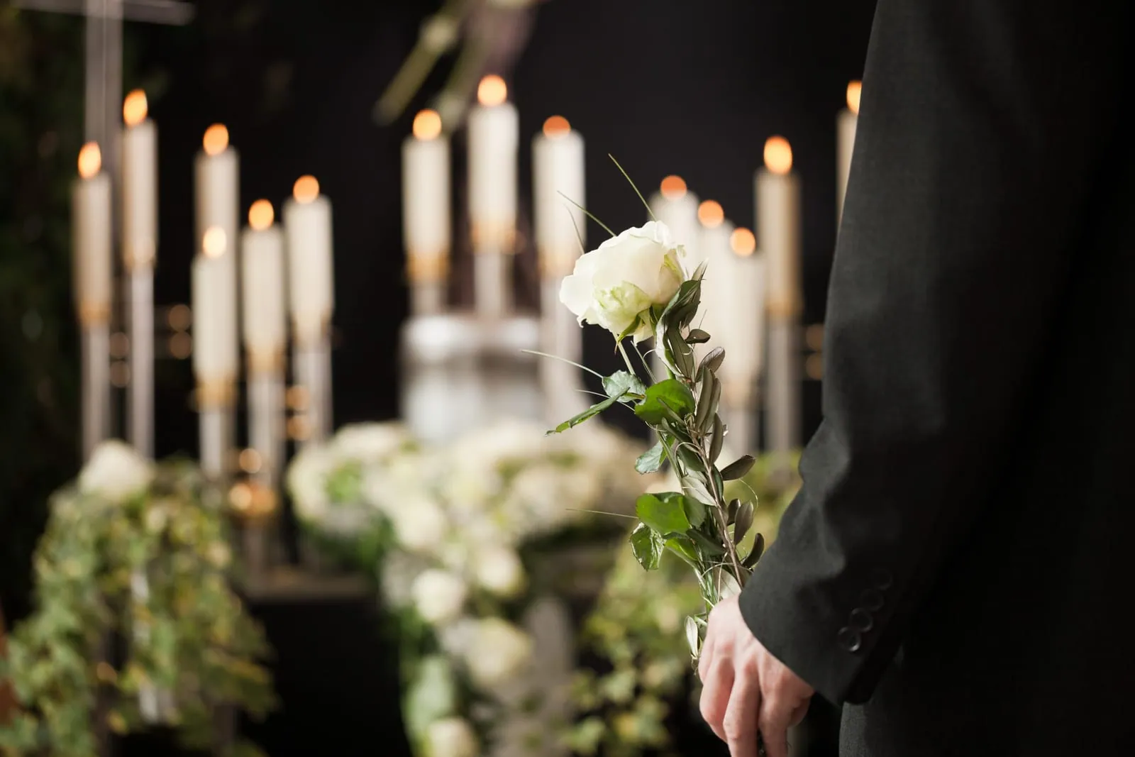 Servicii funerare premium în Craiova — demnitate și respect
